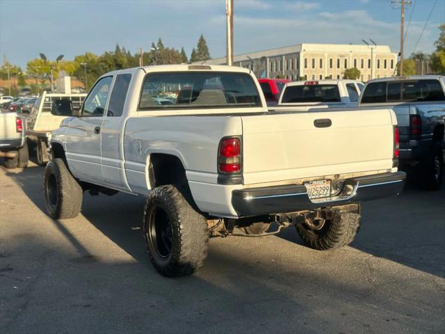 1998 Dodge Ram 2500 Base