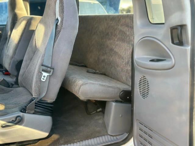 1998 Dodge Ram 2500 Base