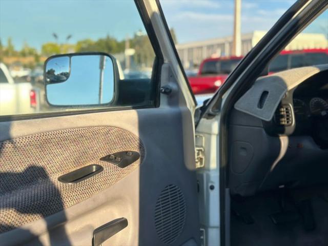 1998 Dodge Ram 2500 Base