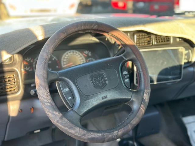 1998 Dodge Ram 2500 Base