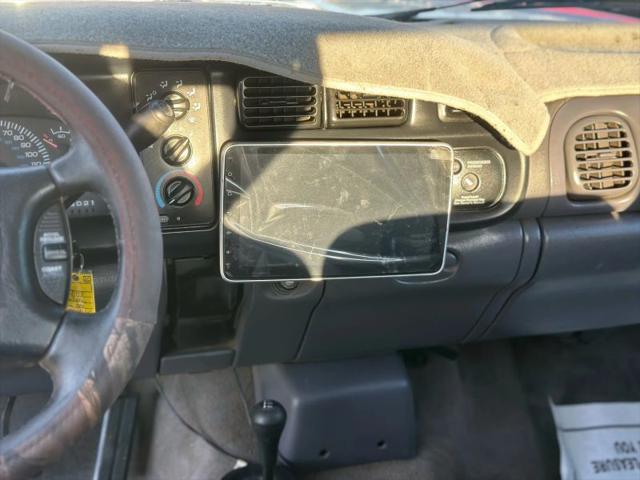 1998 Dodge Ram 2500 Base