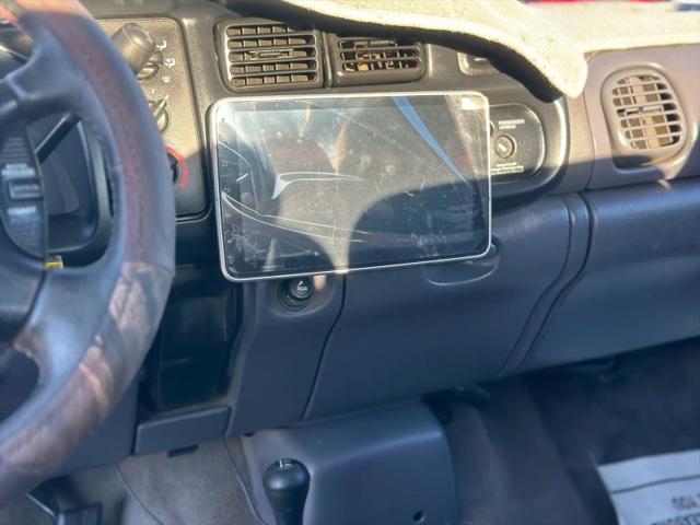 1998 Dodge Ram 2500 Base