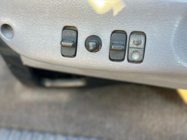 1998 Dodge Ram 2500 Base