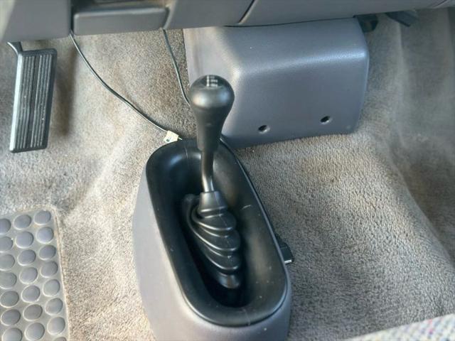 1998 Dodge Ram 2500 Base