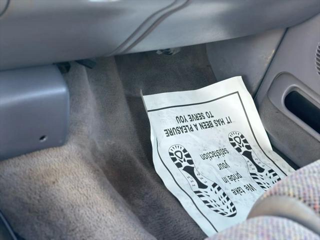 1998 Dodge Ram 2500 Base