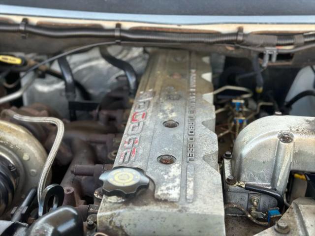 1998 Dodge Ram 2500 Base