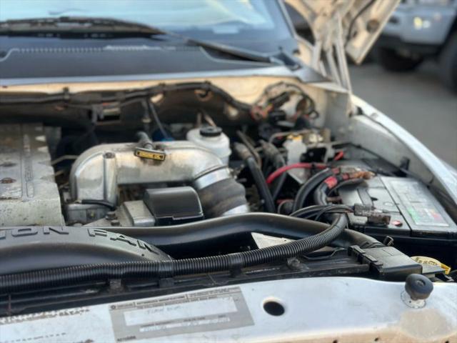 1998 Dodge Ram 2500 Base