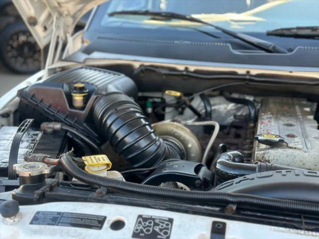 1998 Dodge Ram 2500 Base