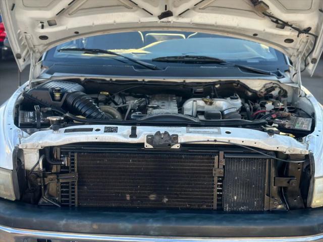 1998 Dodge Ram 2500 Base