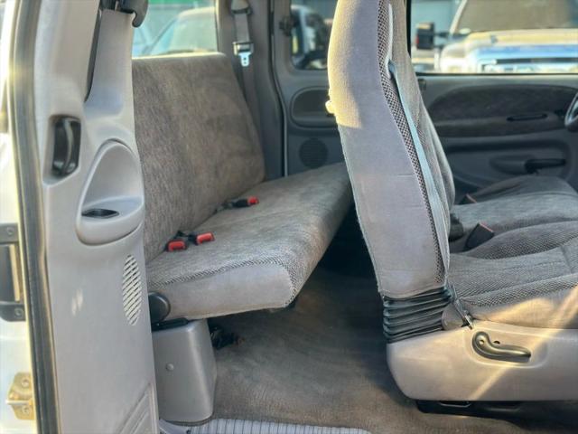1998 Dodge Ram 2500 Base