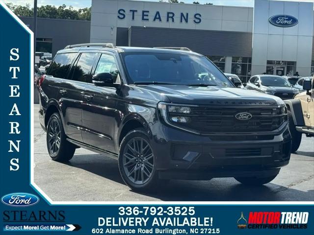2025 Ford Expedition Platinum for sale in Burlington, NC