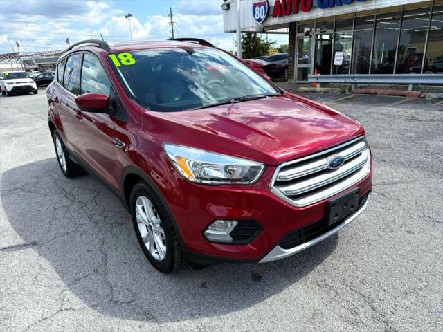 2018 Ford Escape SE for sale in Hazel Crest, IL