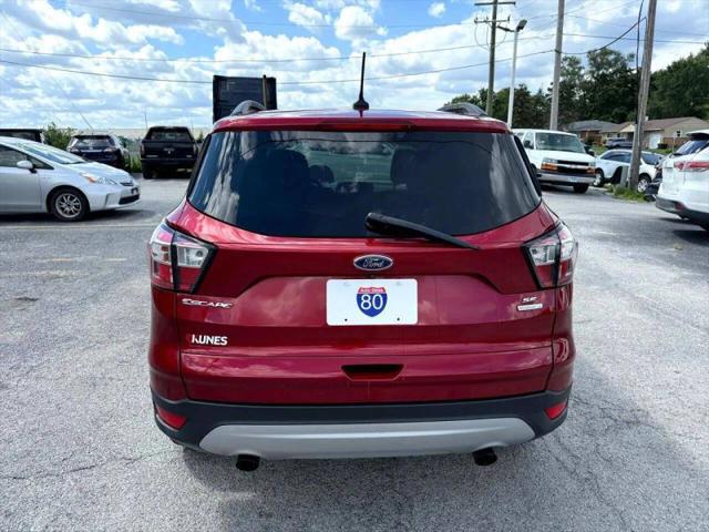 2018 Ford Escape SE
