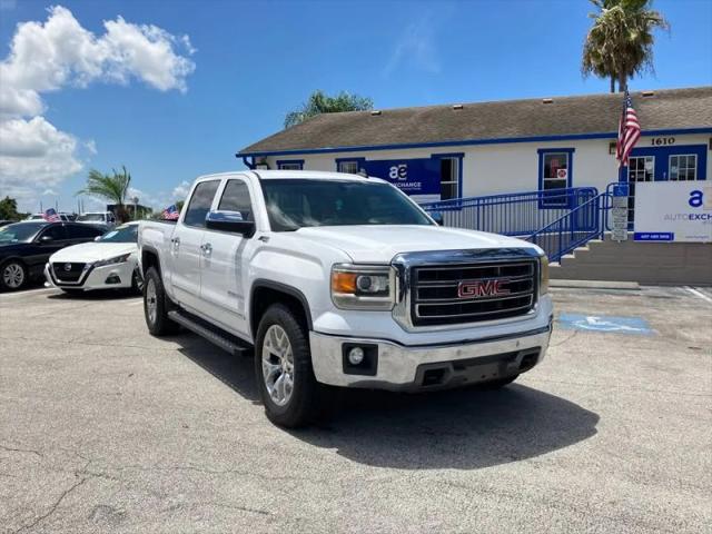 2015 GMC Sierra 1500 SLT for sale in Kissimmee, FL