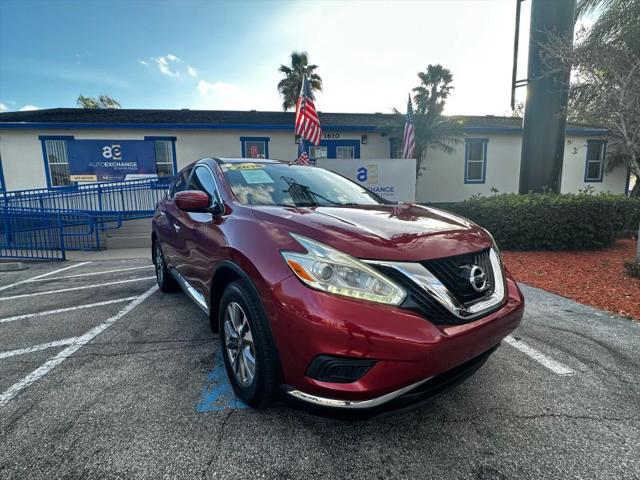 2016 Nissan Murano S for sale in Kissimmee, FL