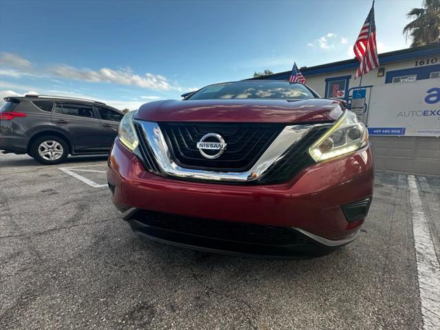 2016 Nissan Murano S