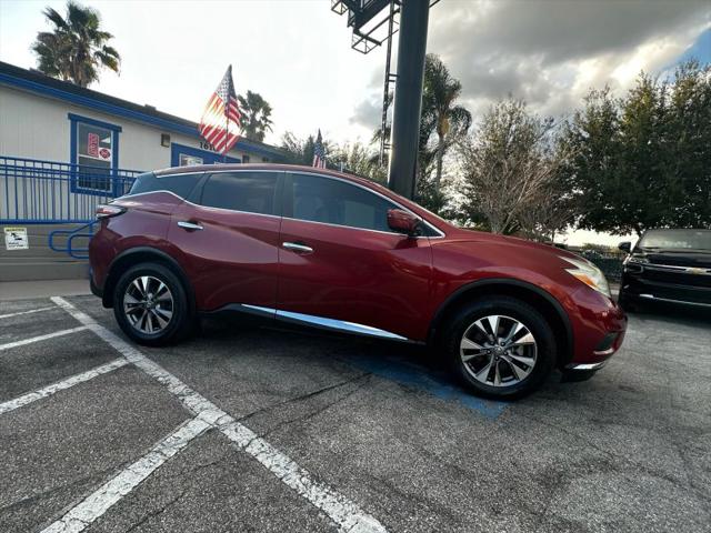 2016 Nissan Murano S