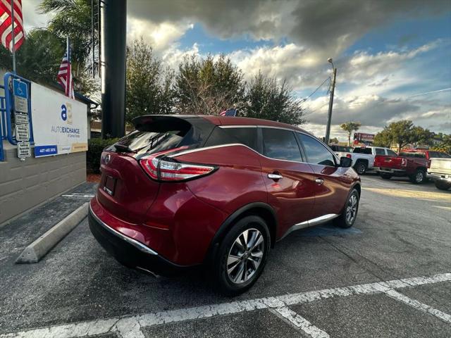 2016 Nissan Murano S
