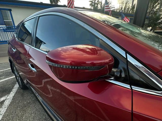 2016 Nissan Murano S