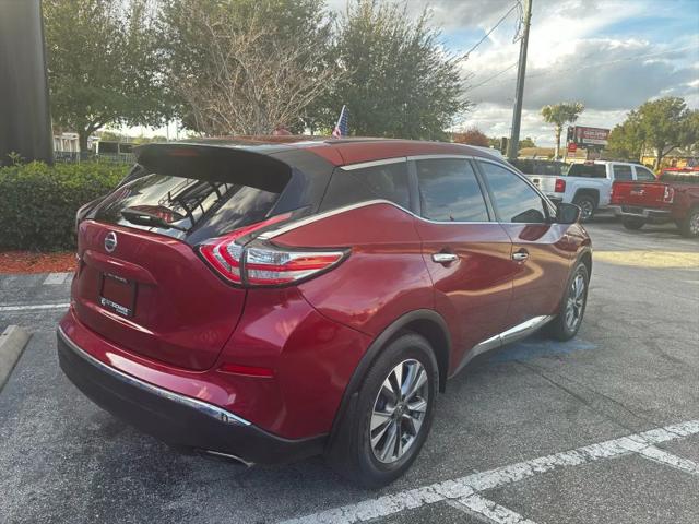 2016 Nissan Murano S