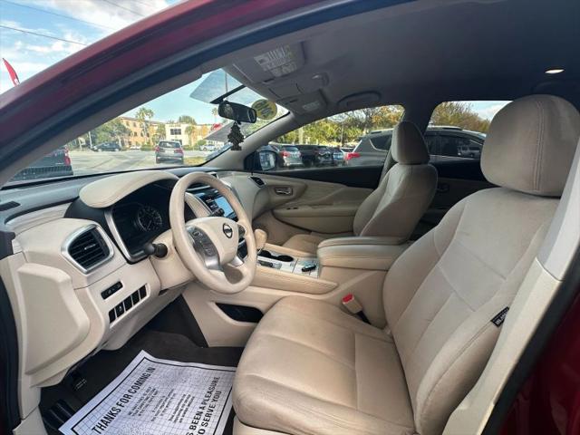 2016 Nissan Murano S