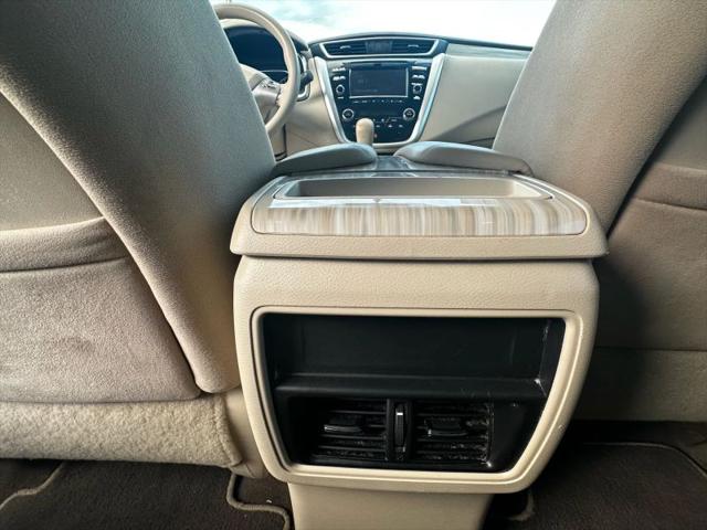 2016 Nissan Murano S
