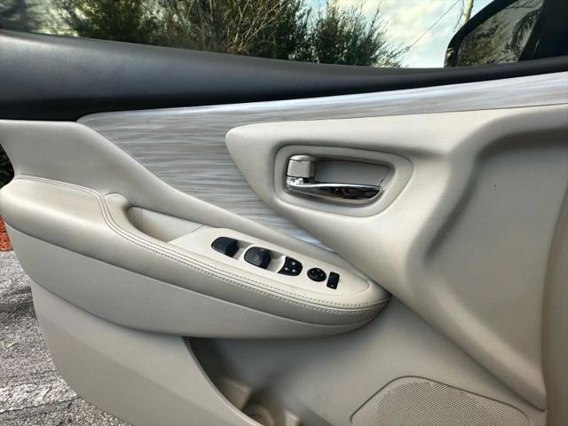 2016 Nissan Murano S