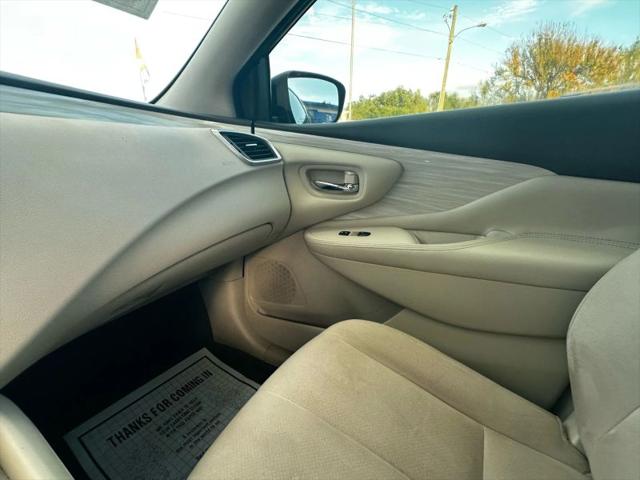 2016 Nissan Murano S