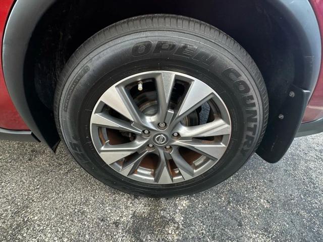 2016 Nissan Murano S