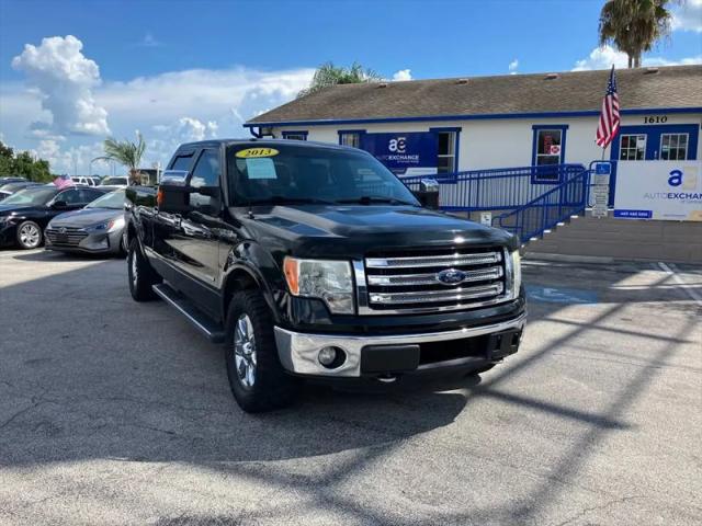 2013 Ford F-150 XLT for sale in Kissimmee, FL