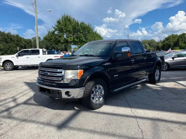 2013 Ford F-150 XLT