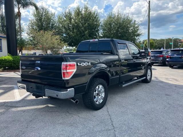 2013 Ford F-150 XLT