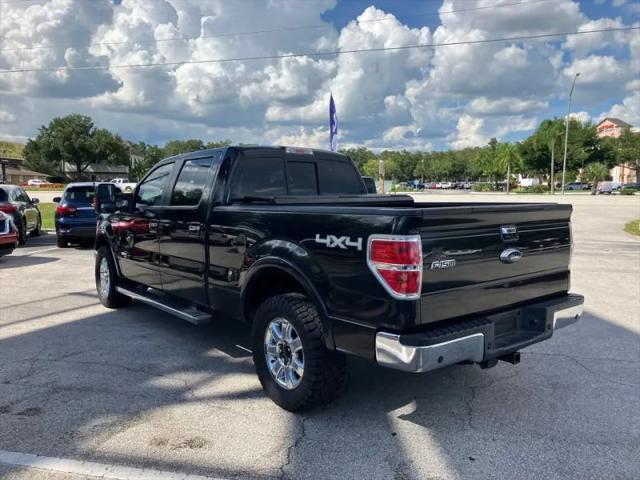 2013 Ford F-150 XLT