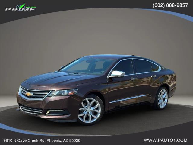 2017 Chevrolet Impala 2LZ for sale in Phoenix, AZ