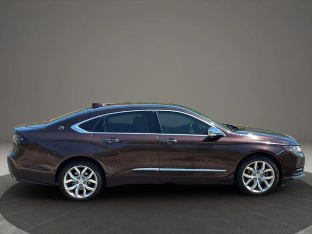 2017 Chevrolet Impala 2LZ