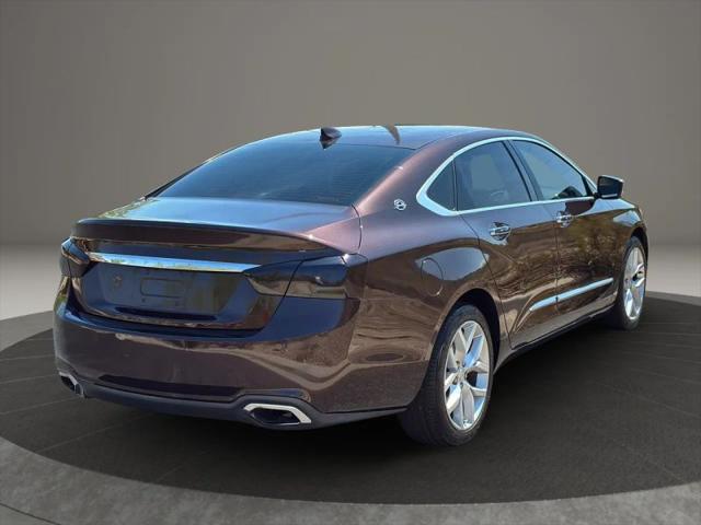 2017 Chevrolet Impala 2LZ