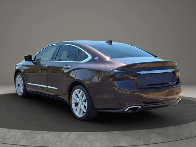 2017 Chevrolet Impala 2LZ