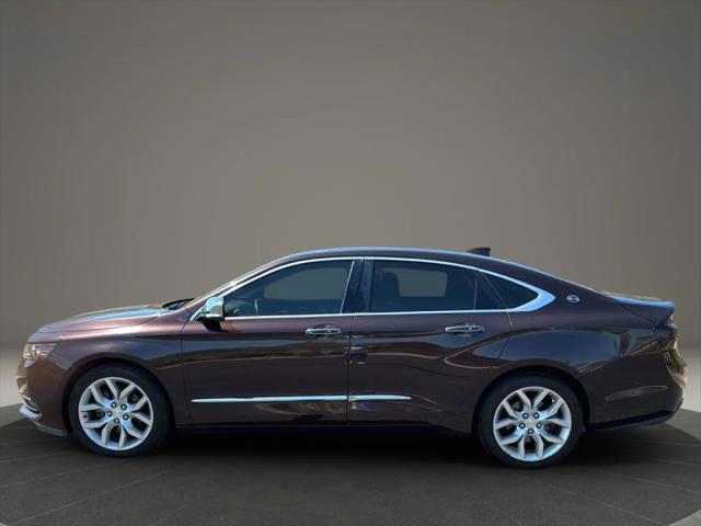 2017 Chevrolet Impala 2LZ
