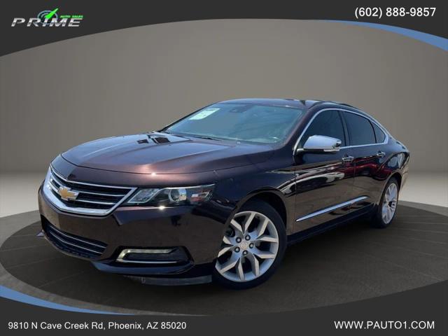 2017 Chevrolet Impala 2LZ for sale in Phoenix, AZ