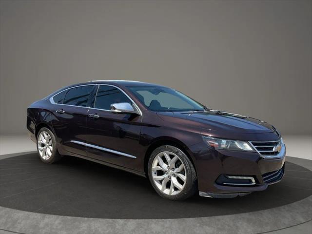 2017 Chevrolet Impala 2LZ