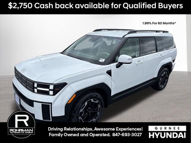 2026 Hyundai Santa Fe SEL for sale in Gurnee, IL