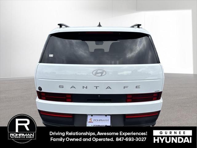 2026 Hyundai Santa Fe SEL