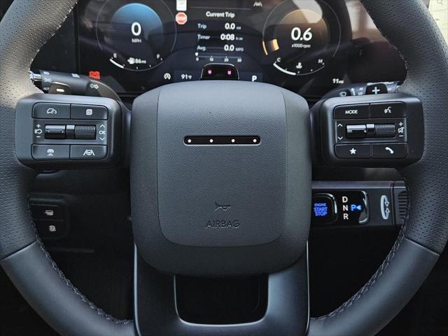 2026 Hyundai Palisade XRT Pro