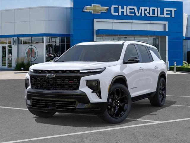 2026 Chevrolet Traverse FWD RS