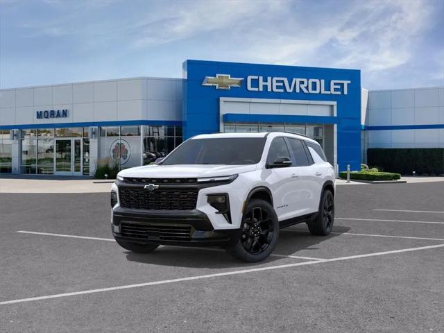 2026 Chevrolet Traverse FWD RS