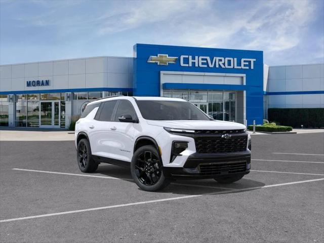 2026 Chevrolet Traverse FWD RS for sale in Clinton Township, MI