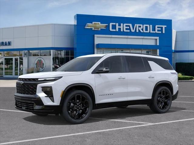 2026 Chevrolet Traverse FWD RS
