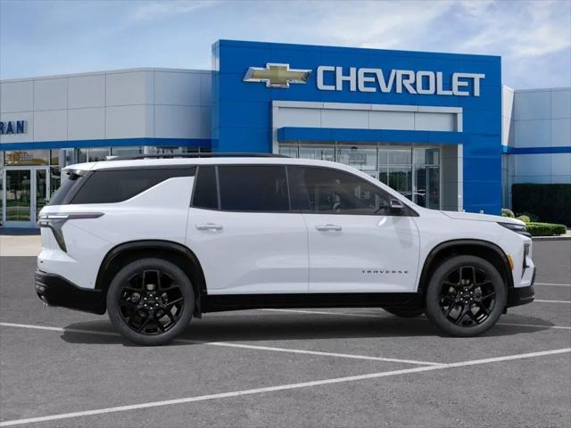 2026 Chevrolet Traverse FWD RS