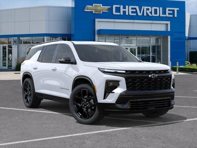 2026 Chevrolet Traverse FWD RS