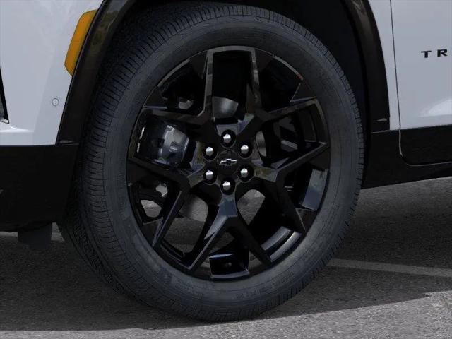 2026 Chevrolet Traverse FWD RS